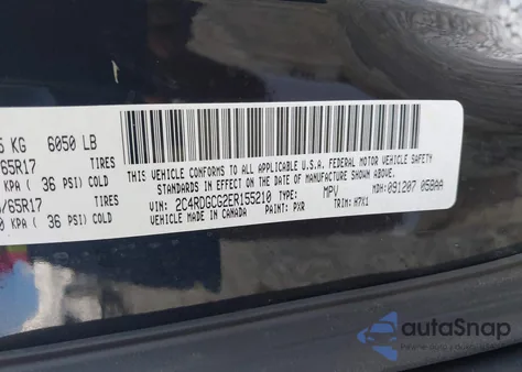 2014 Dodge Grand Caravan Sxt from USA, damaged, VIN 2C4RDGCG2ER155210